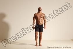 African Dance reference poses